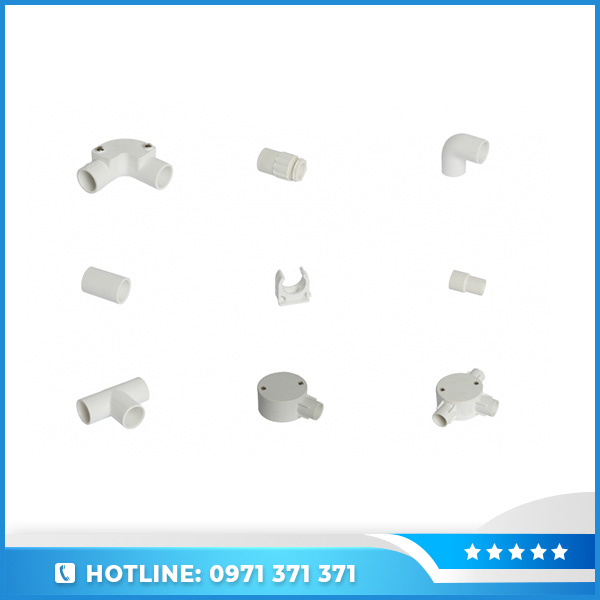 PHỤ KIỆN ỐNG LUỒN DÂY ĐIỆN